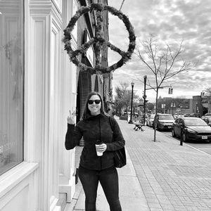 Meet your Posher, Kay